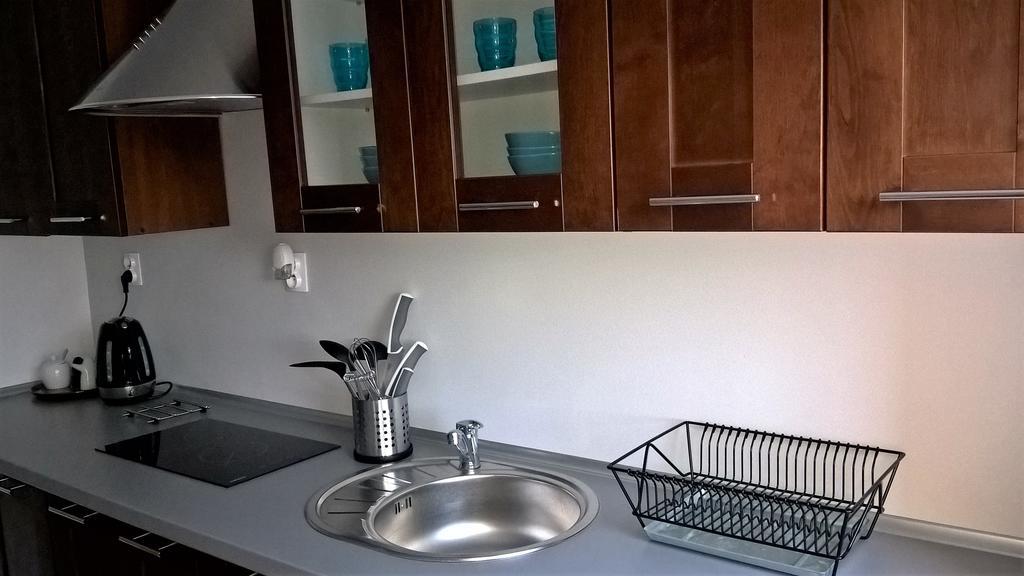 Apartament Turkus *
